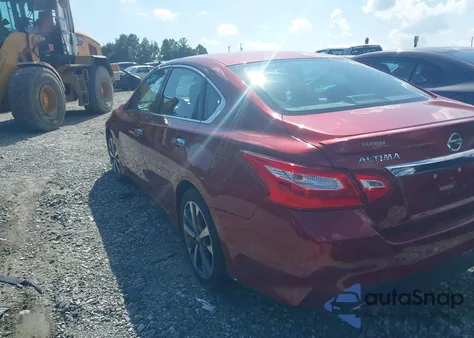 2016 Nissan Altima 3.5 Sr from USA, damaged, VIN 1N4BL3AP0GC217463